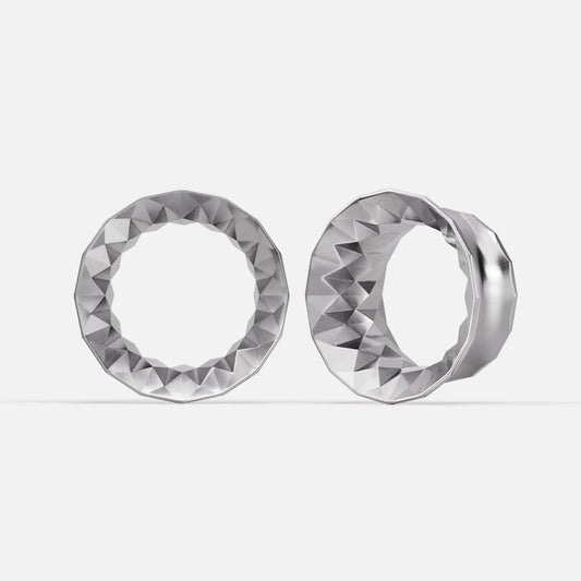 CRYSTAL FACET TUNNELS