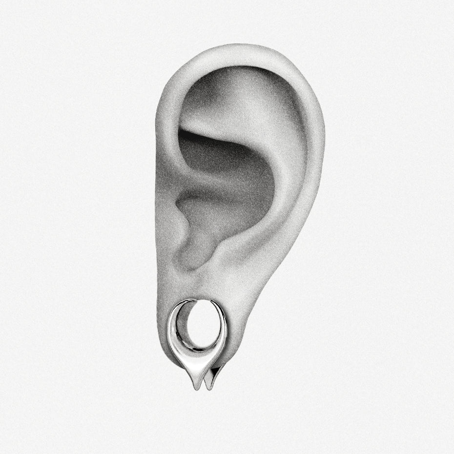 SILVER FLUX TUNNELS