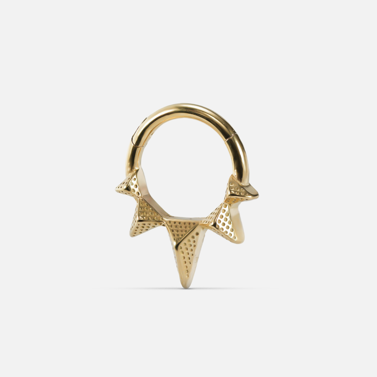 GEOMETRIC SPIKE CLICKER