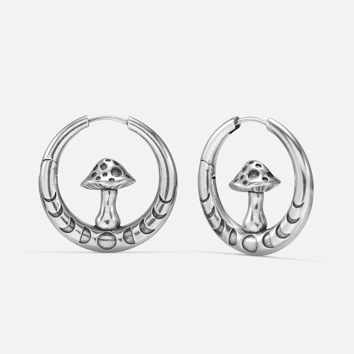MYSTIC FUNGI EARRINGS