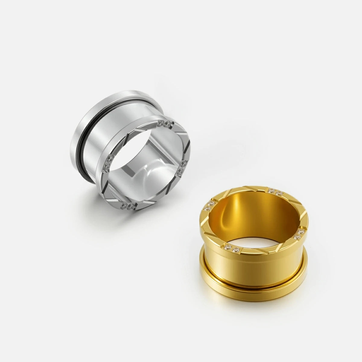 GLEAMING EDGE TUNNELS