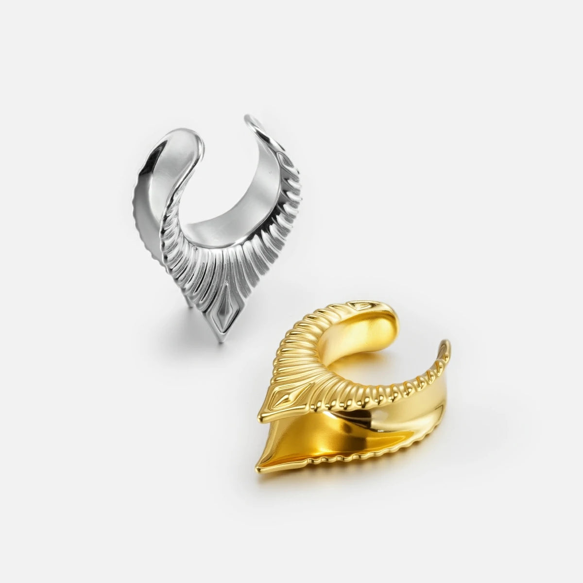 Prises bouton vintage
