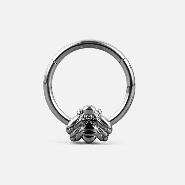 COURAGEOUS BEE TITANIUM SEPTUM CLICKER
