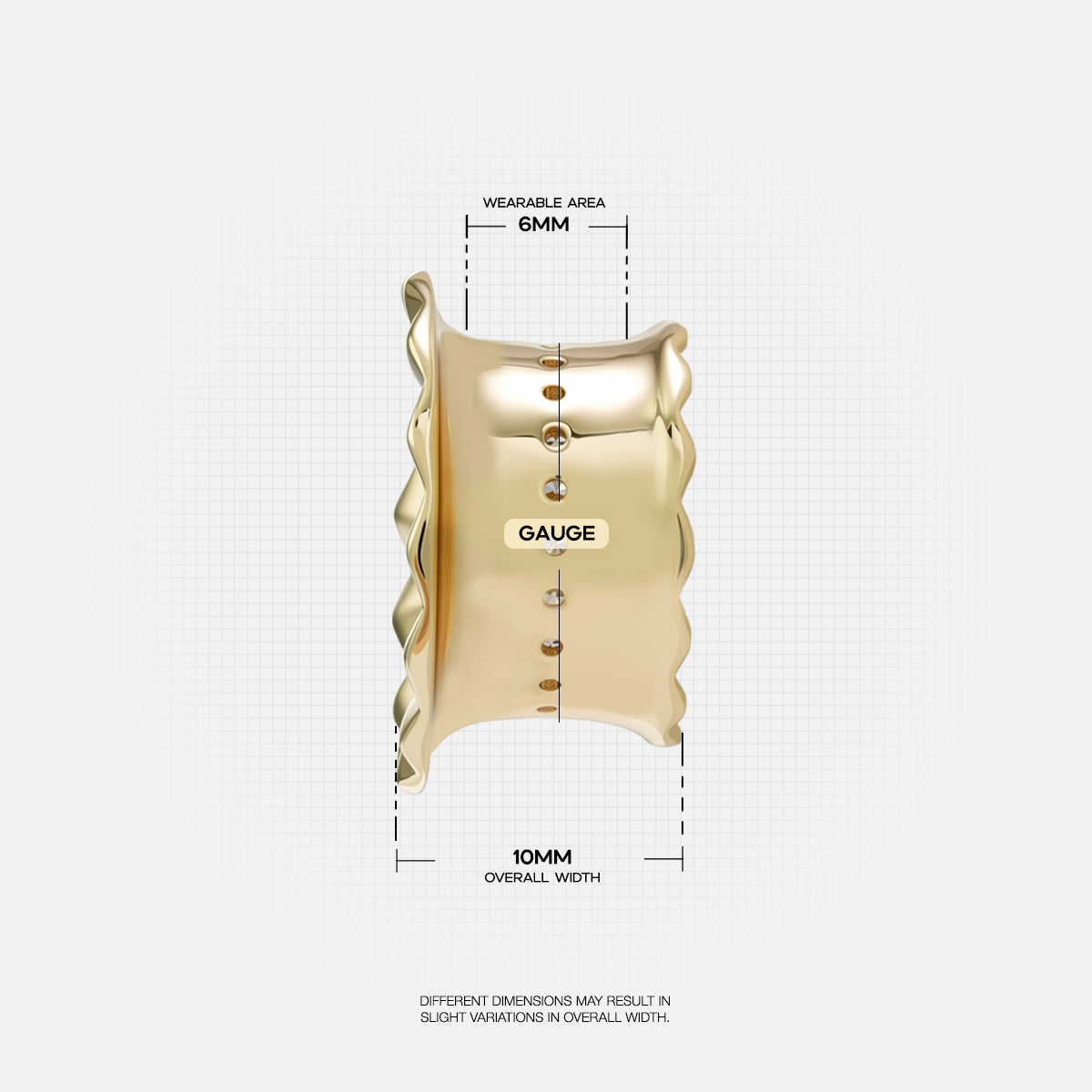 CRUSHED HALO TUNNELS