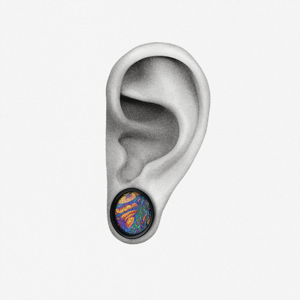 KALEIDO CORE PLUGS