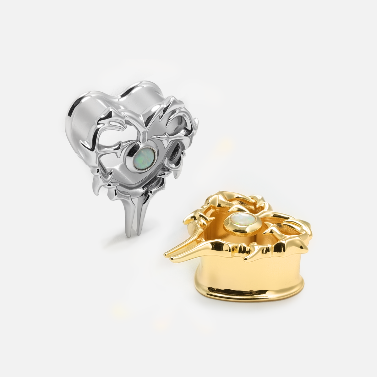 THORNED HEART TUNNELS
