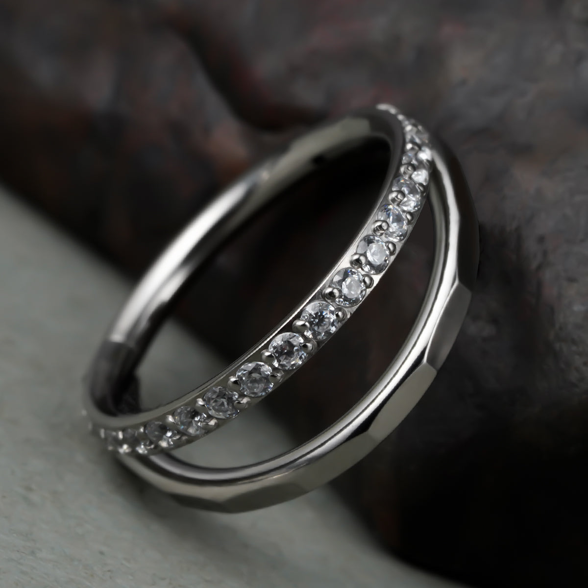 HARMONIC BALANCE TITANIUM SEPTUM CLICKER