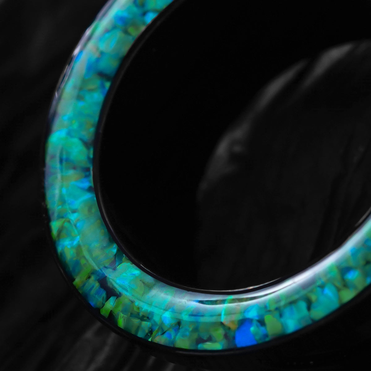 OPAL RADIANCE TUNNELS