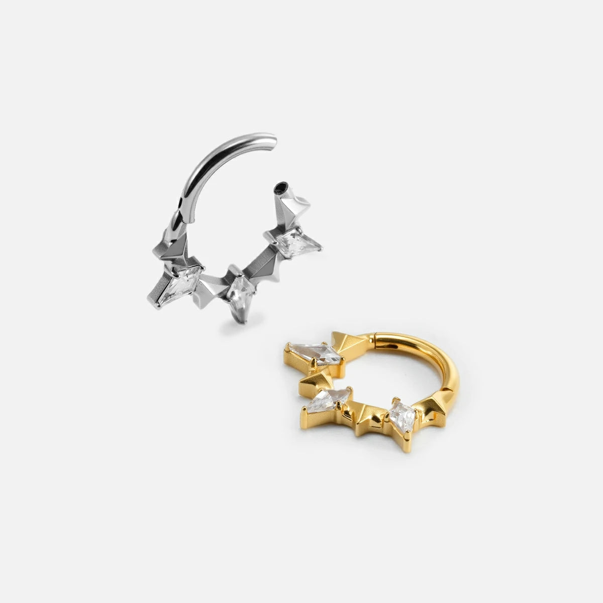 MINIMAL PRISM SEPTUM CLICKER