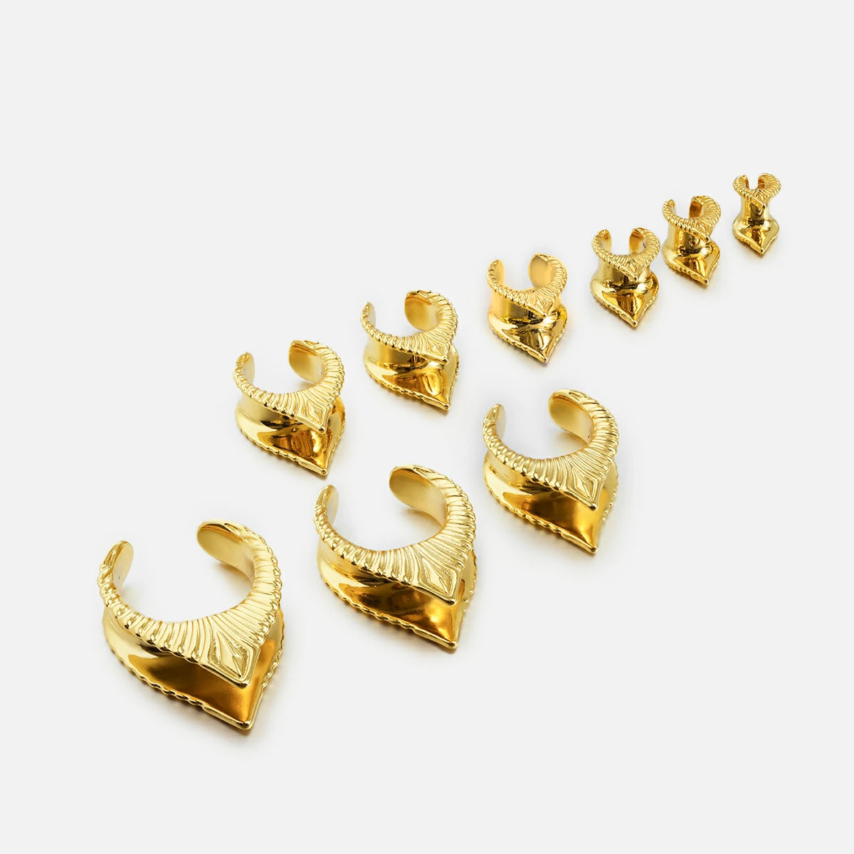 Prises bouton vintage