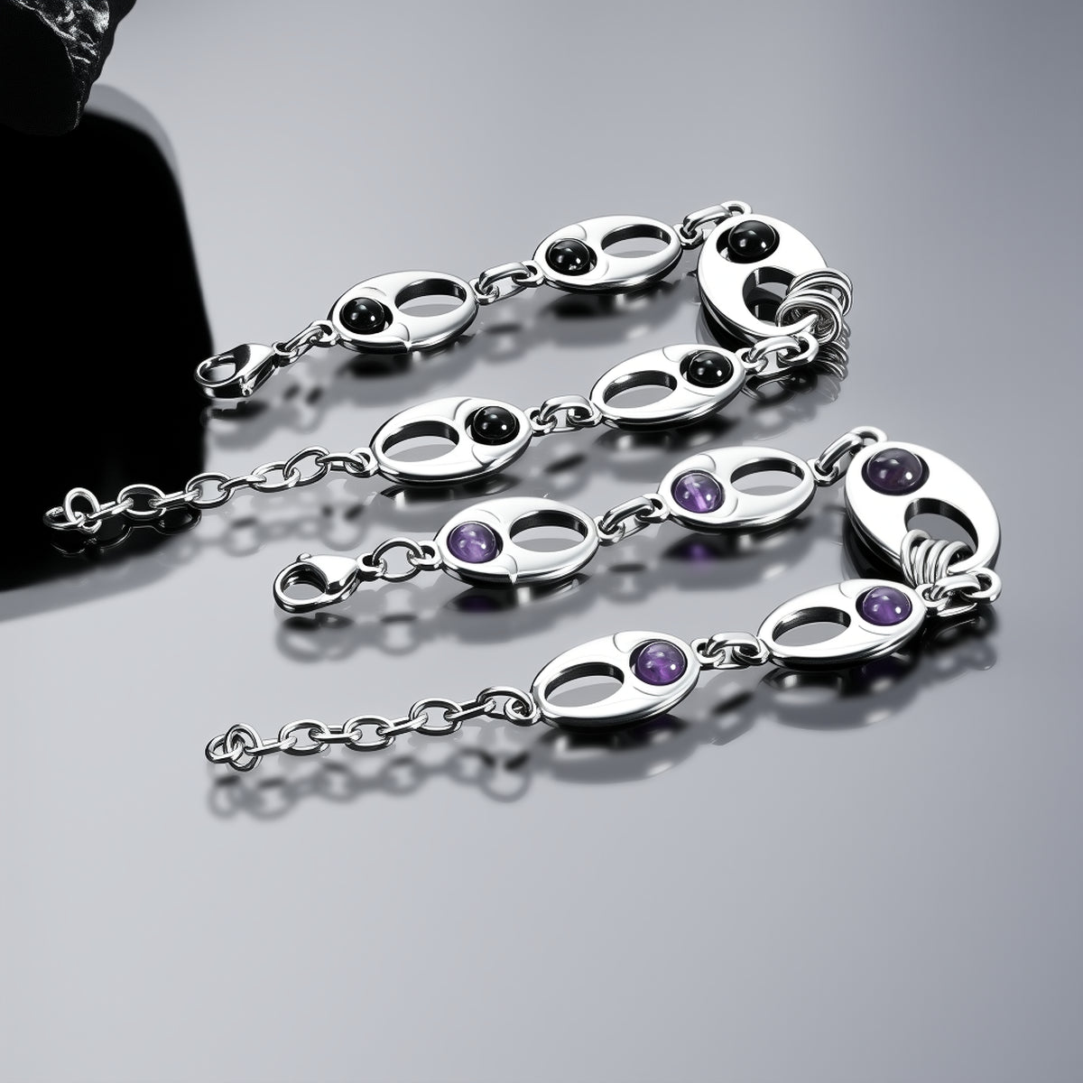 GALACTIC HARMONY BRACELET
