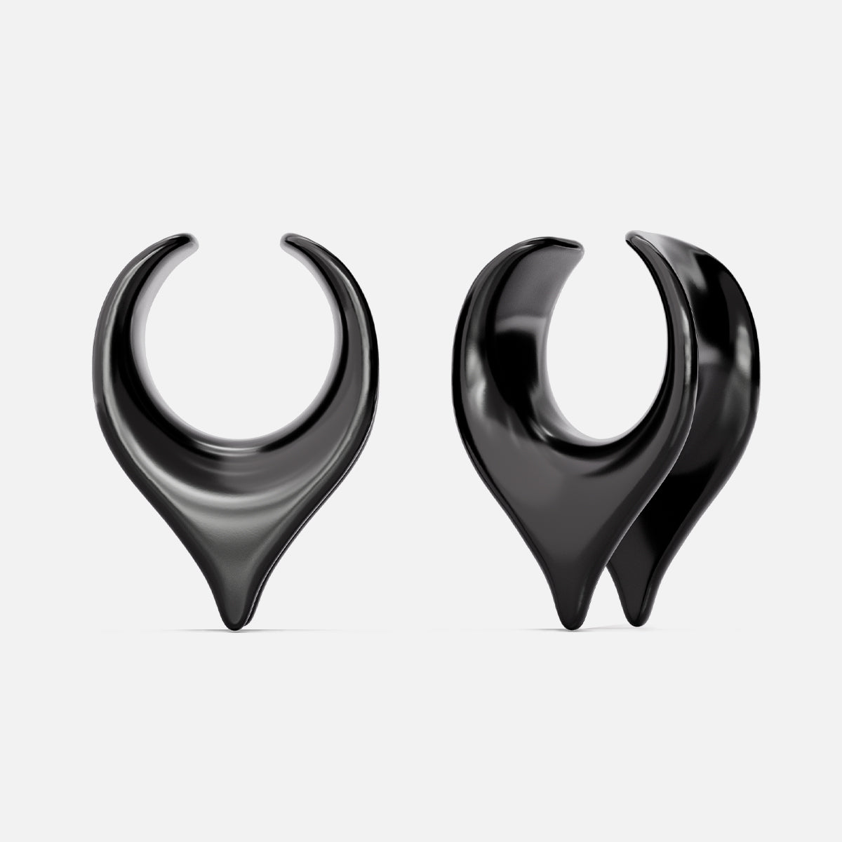 SILVER FLUX TUNNELS