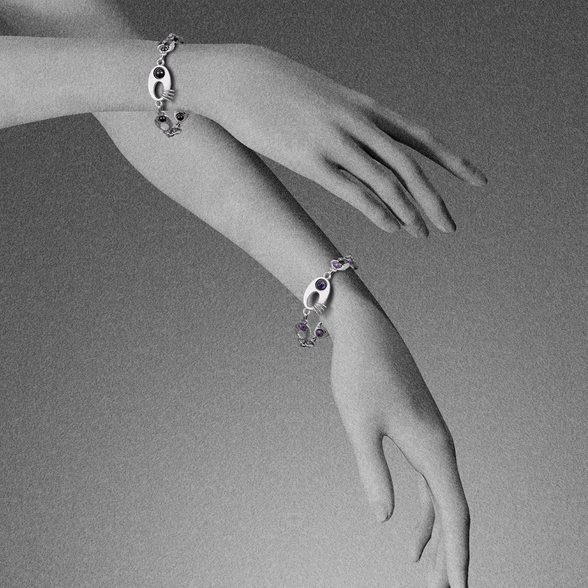 GALACTIC HARMONY BRACELET