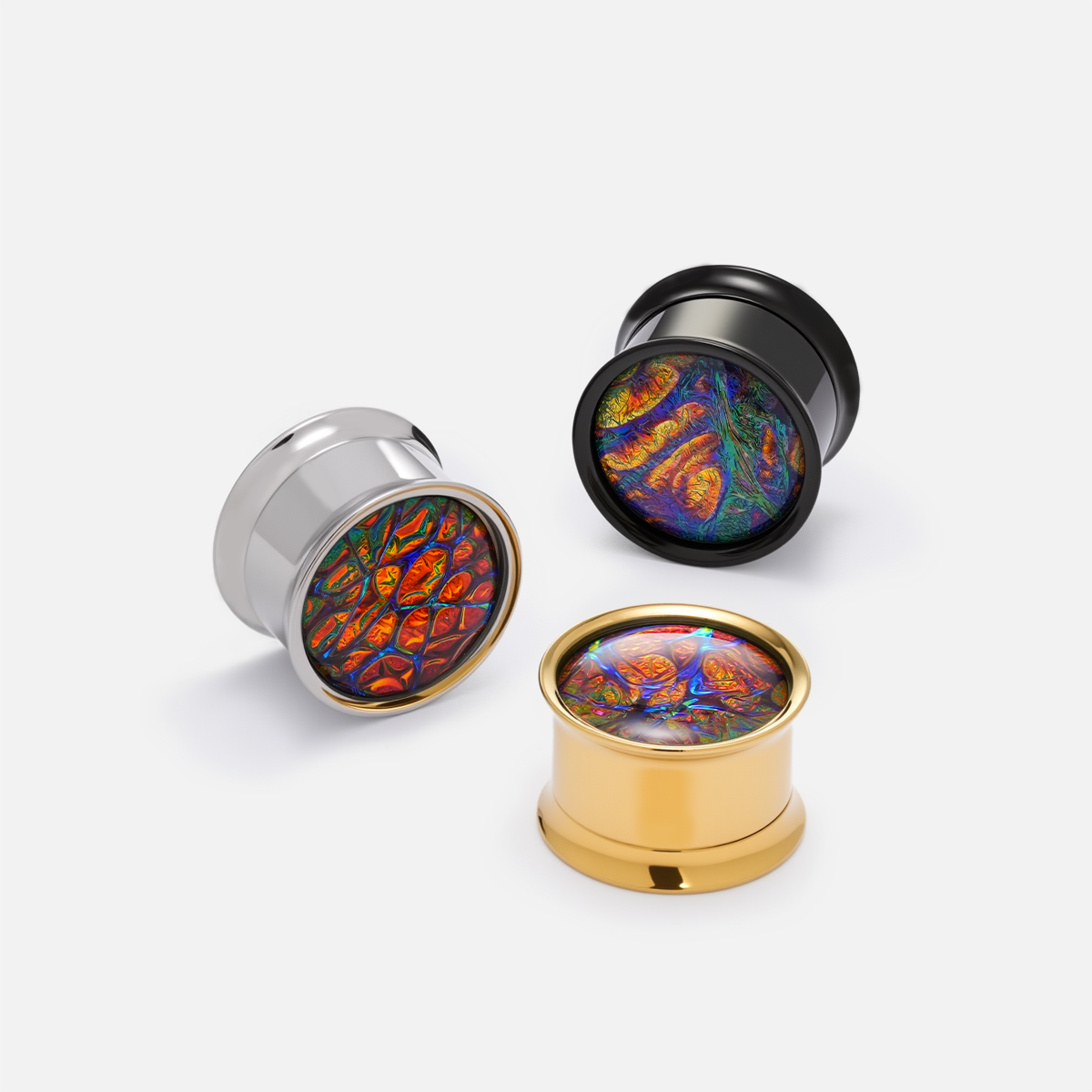 KALEIDO CORE PLUGS