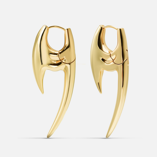 SCORPION CLAW EARRINGS