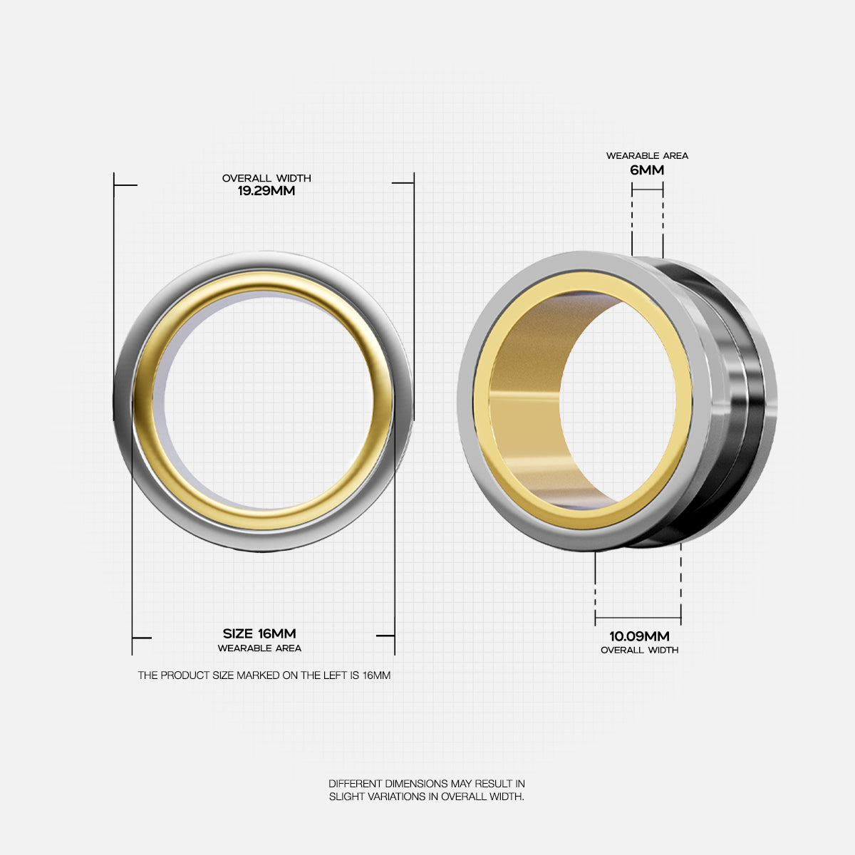 RADIANT CORE PLUGS
