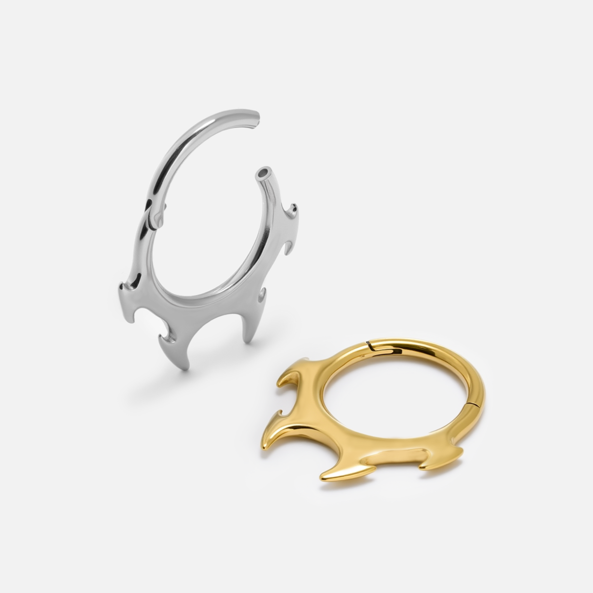 FANGS SEPTUM CLICKER
