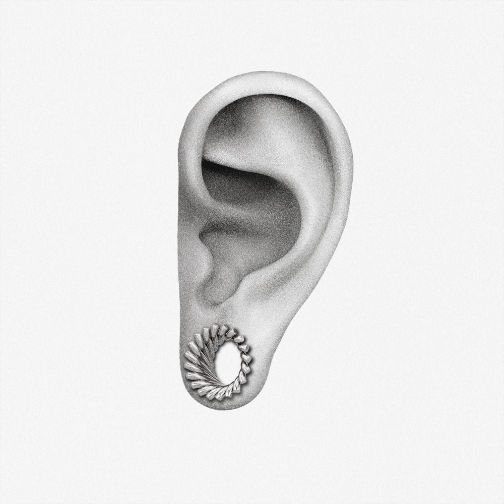 HARMONIC SPIRAL TUNNELS