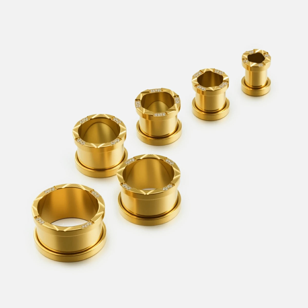 GLEAMING EDGE TUNNELS