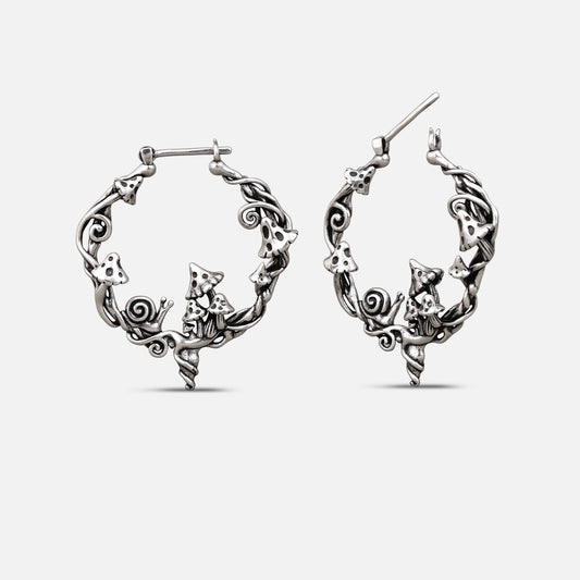 ENCHANTED FOREST WHIMSY EARRINGS