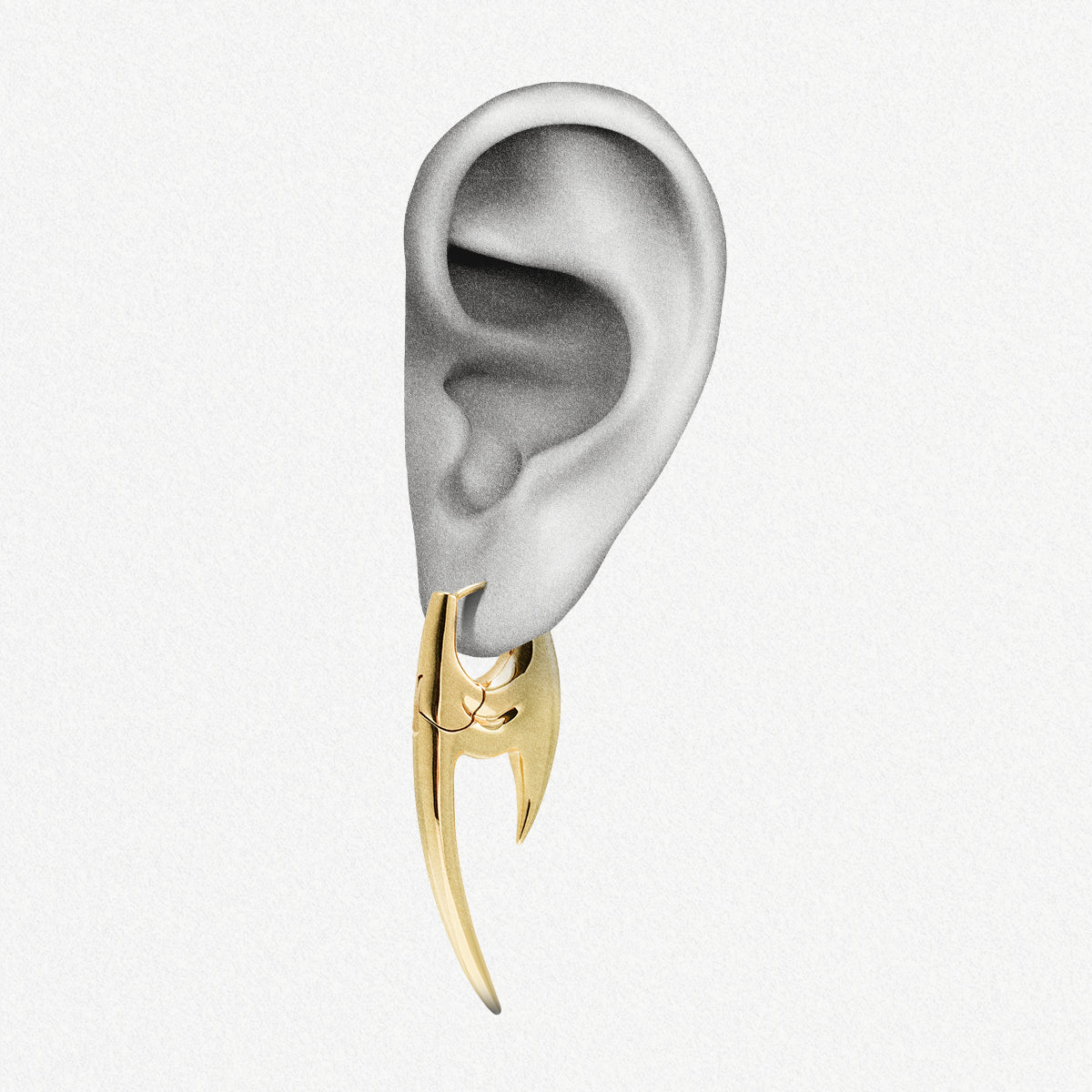 SCORPION CLAW EARRINGS