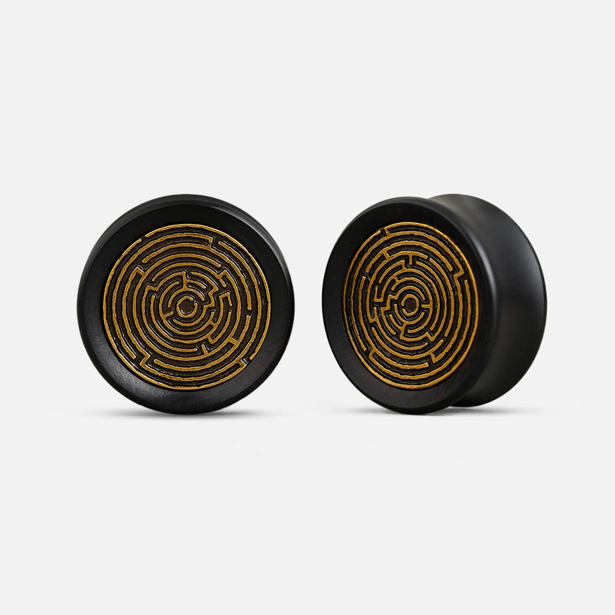 GOLDEN LABYRINTH PLUGS