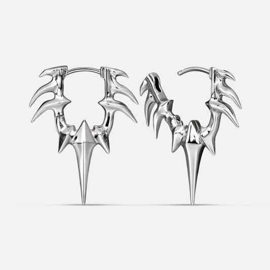 VENOM SPIRE EARRINGS