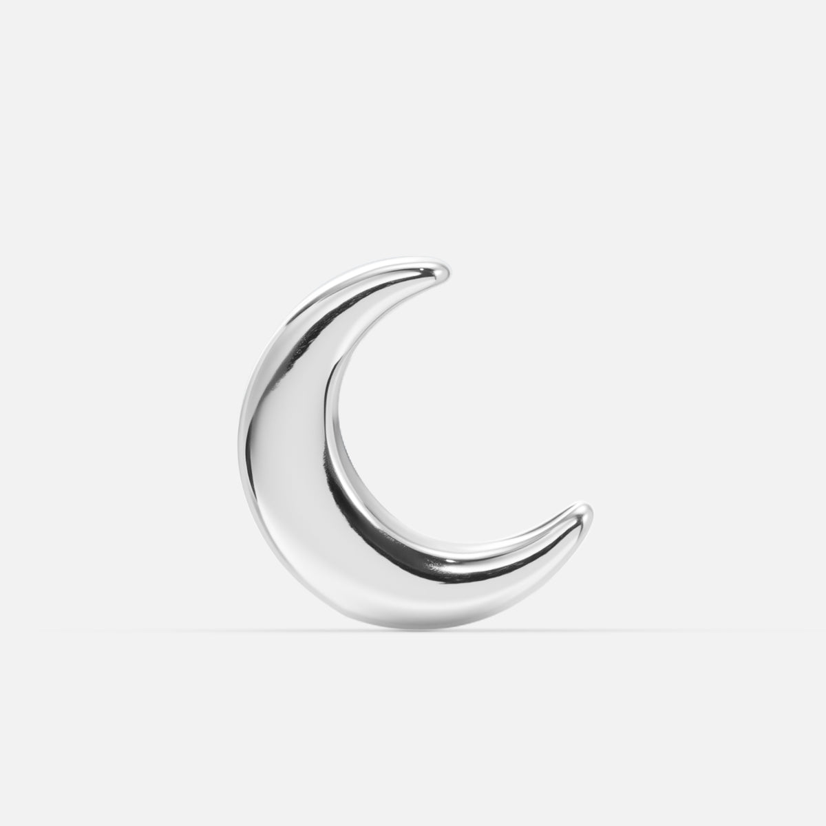 LUNAR FLAT BACK STUD