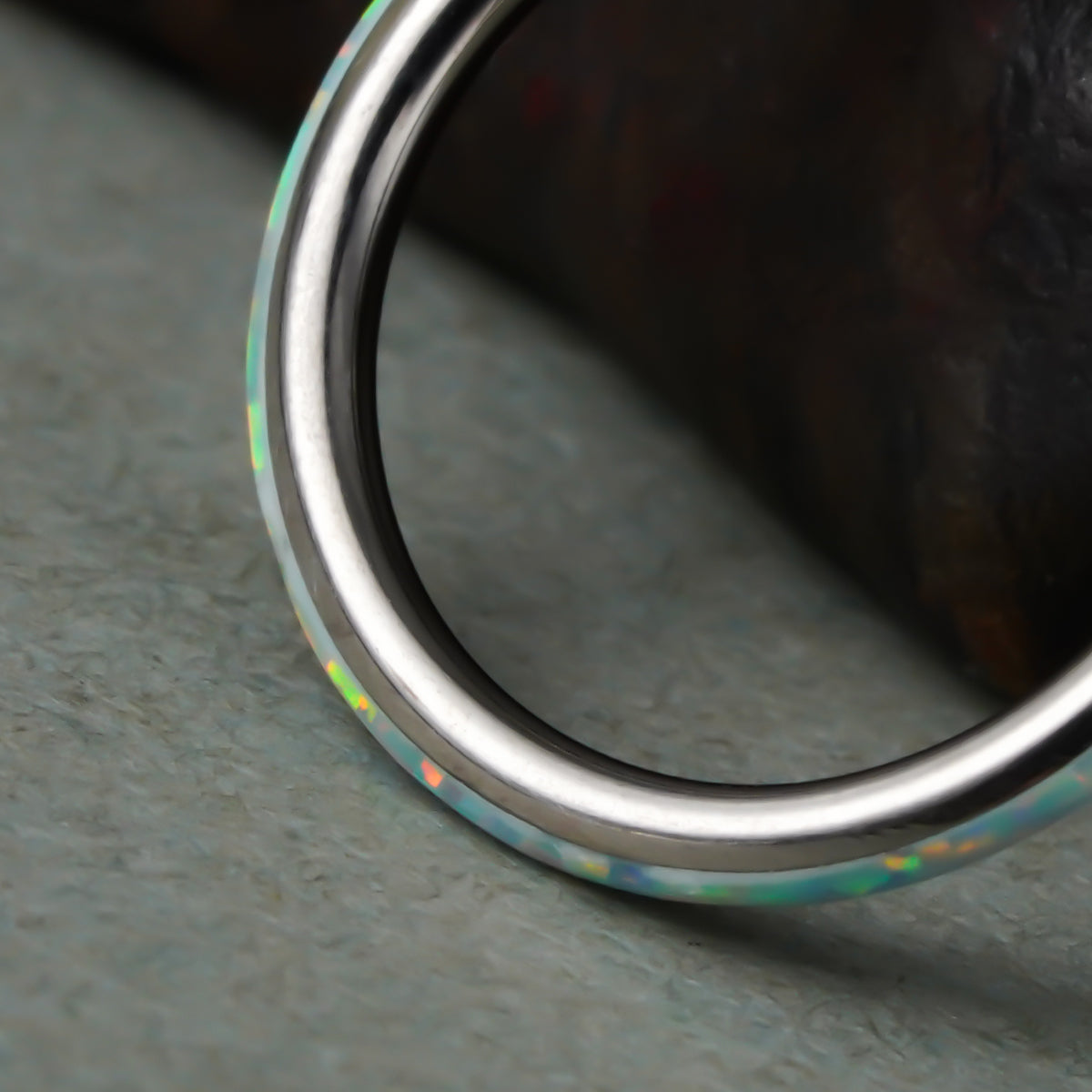 OPAL INFINITY TITANIUM SEPTUM CLICKER