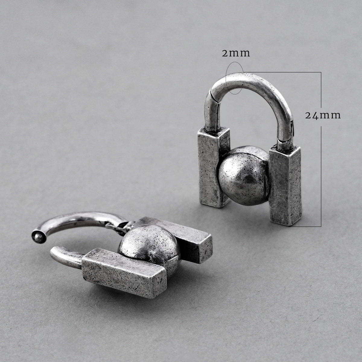 INDUSTRIAL FREEDOM EAR WEIGHTS