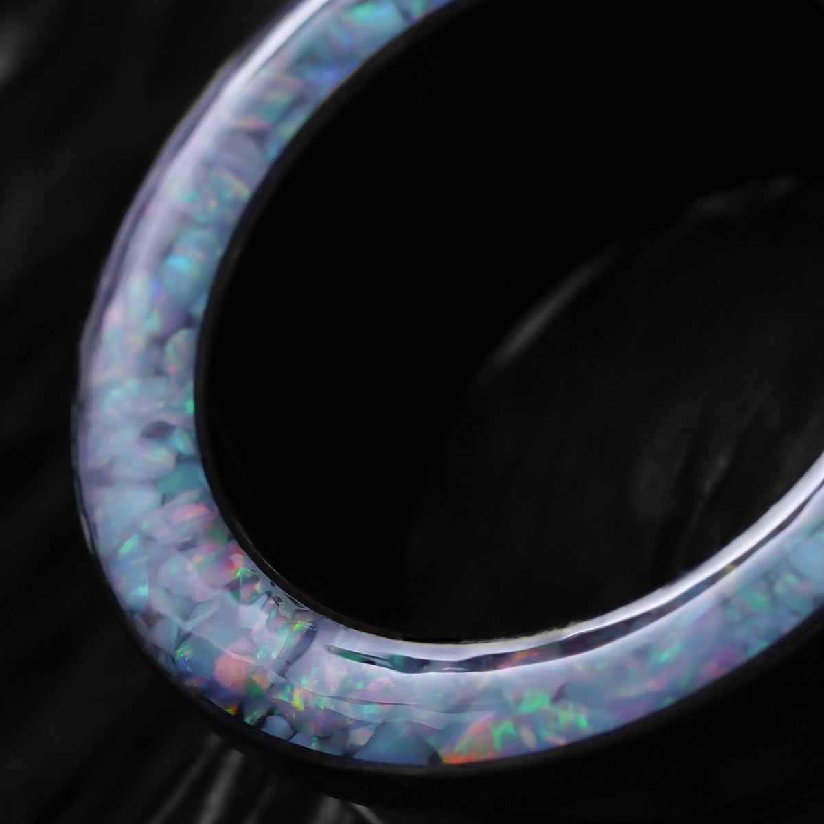 OPAL RADIANCE TUNNELS