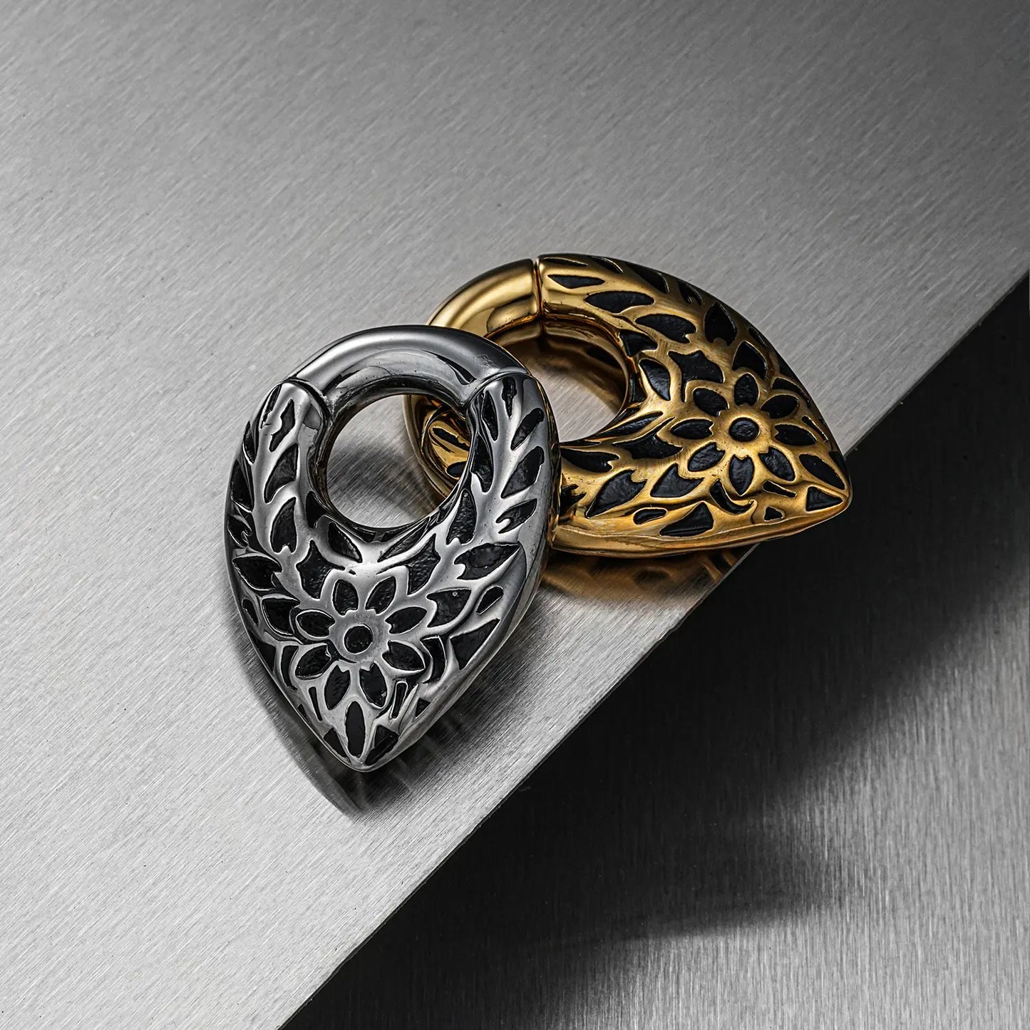 FLORAL REVIVAL EAR WEIGHTS