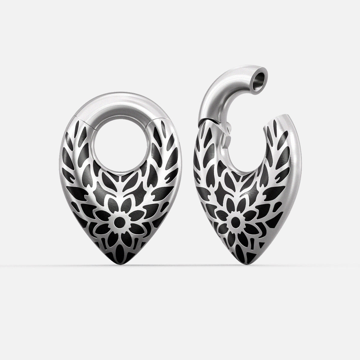 FLORAL REVIVAL EAR WEIGHTS