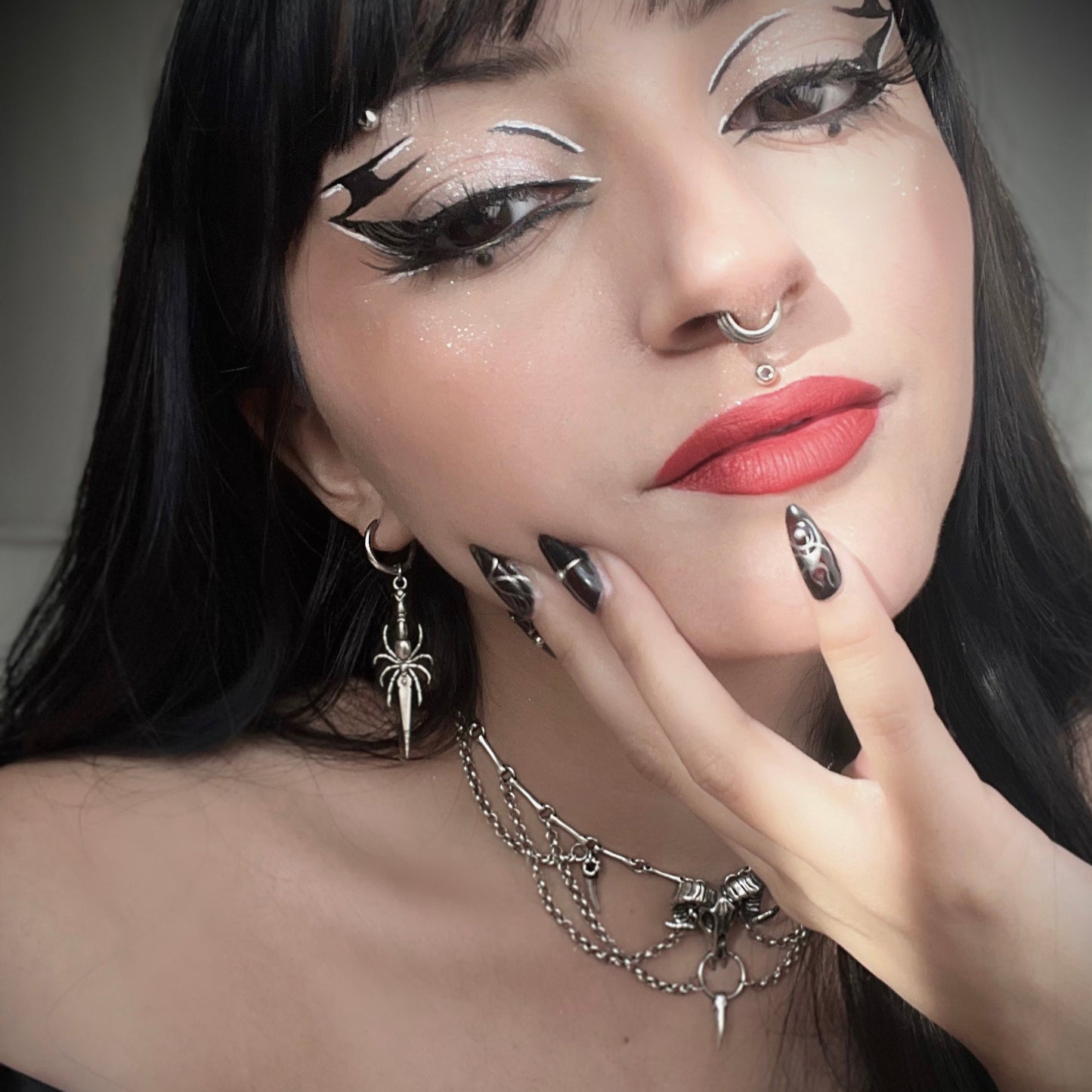 BLADE WEAVERS EARRINGS