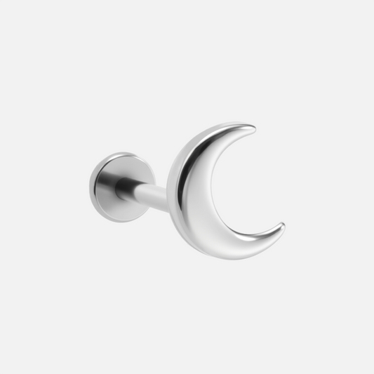 LUNAR FLAT BACK STUD