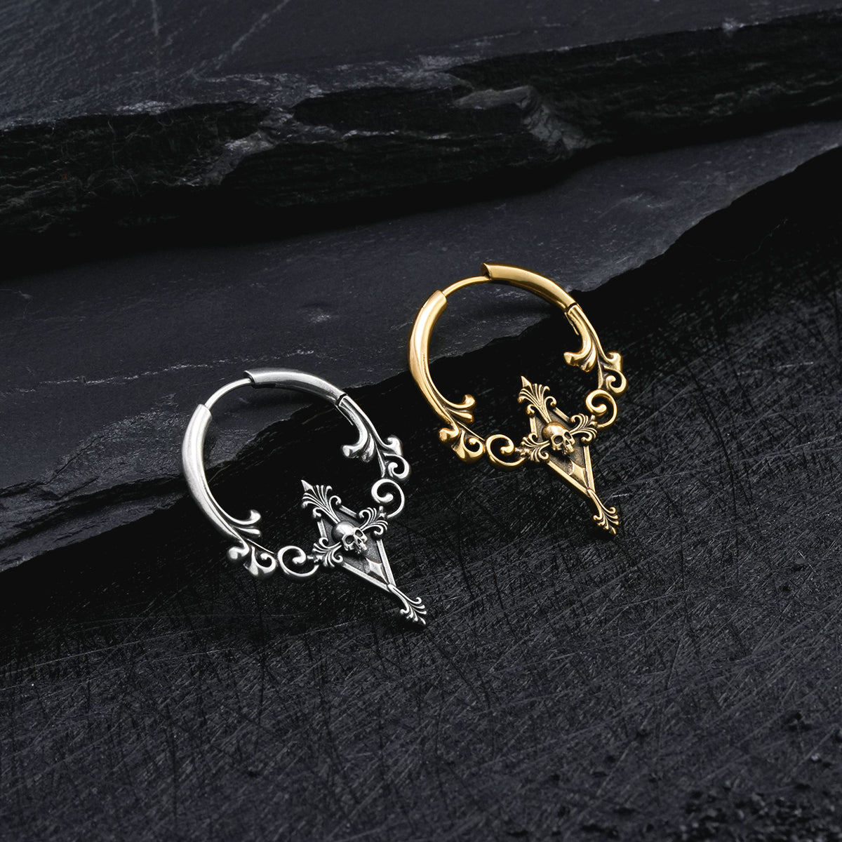 CLASSICAL PHANTASM EARRINGS