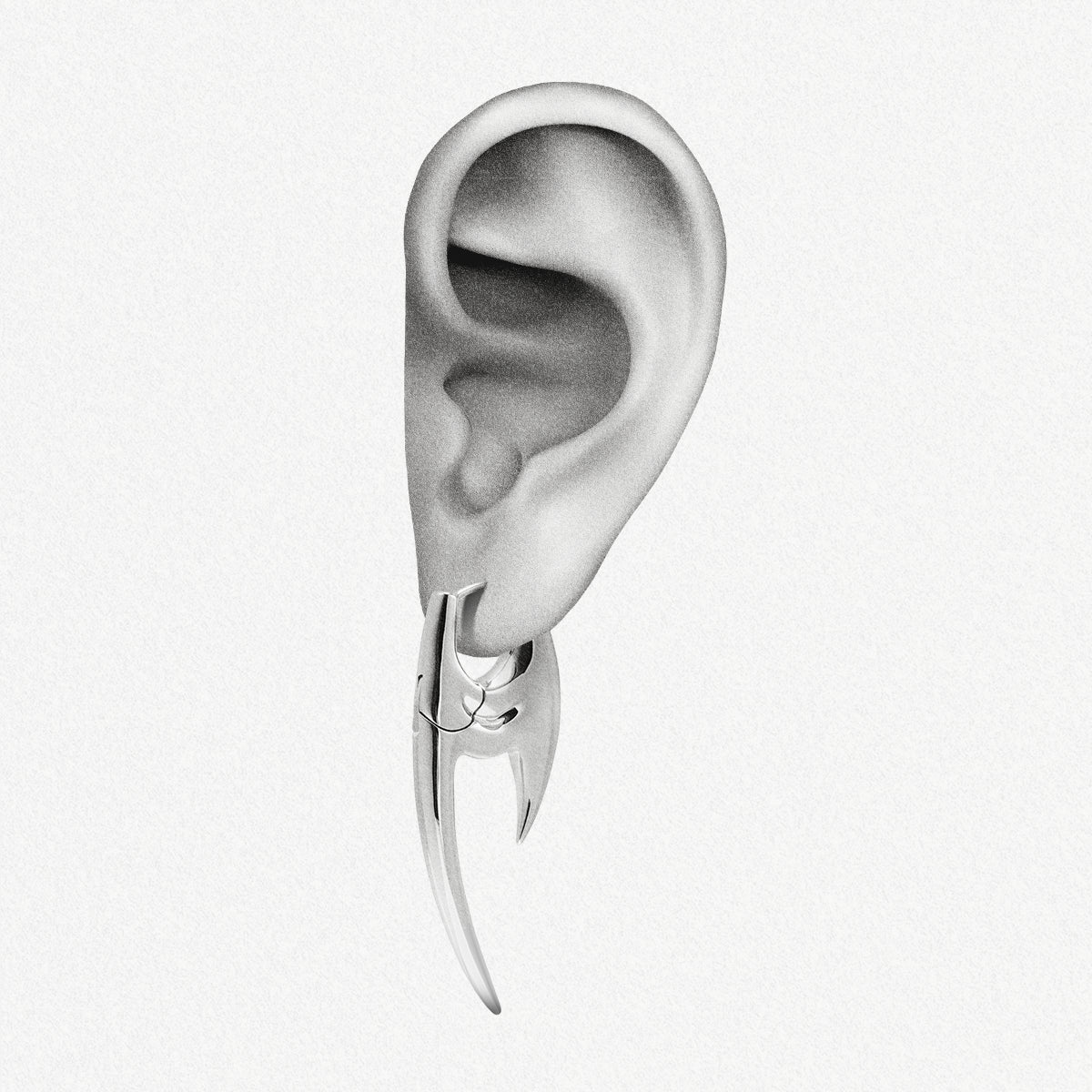 SCORPION CLAW EARRINGS