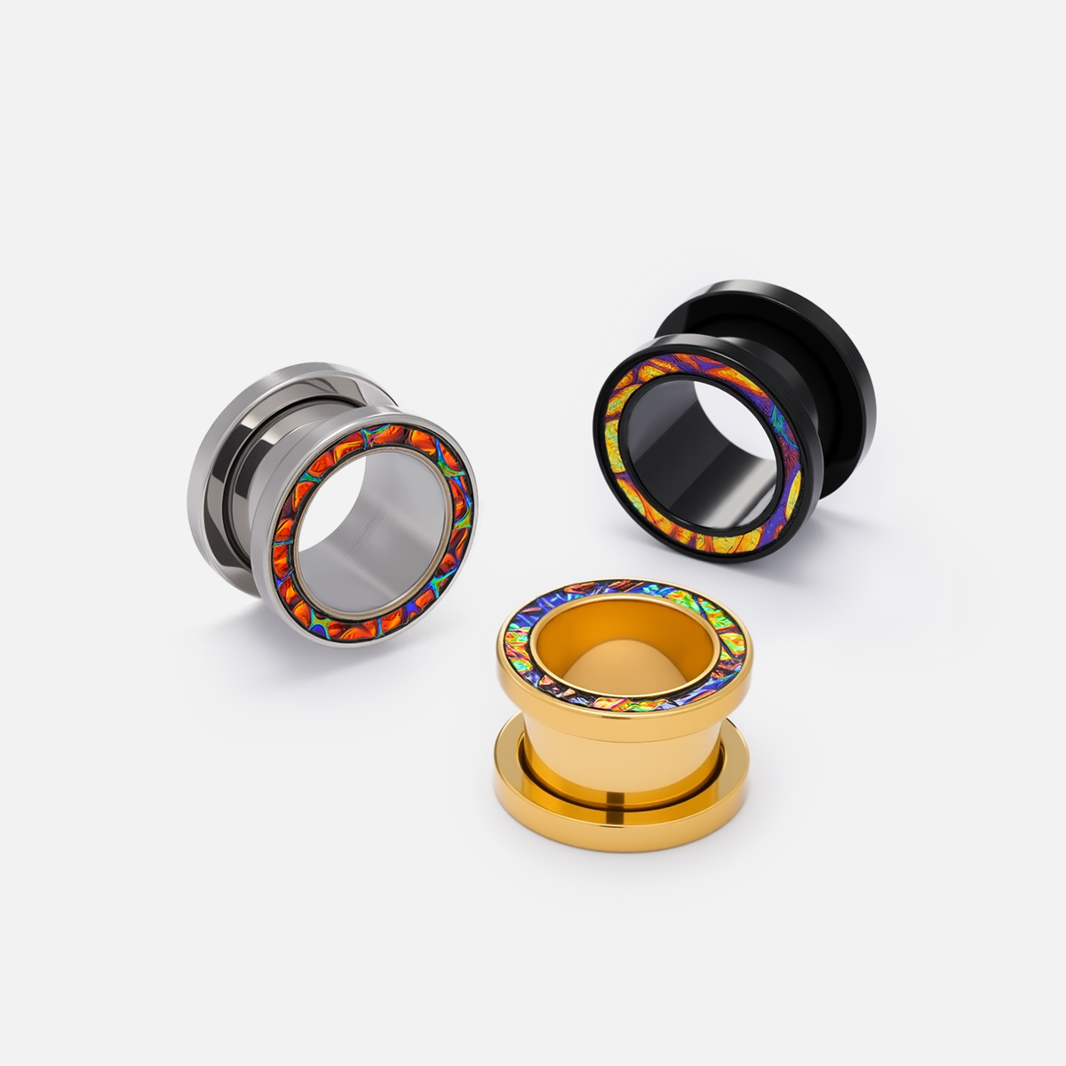 KALEIDO CORE PLUGS