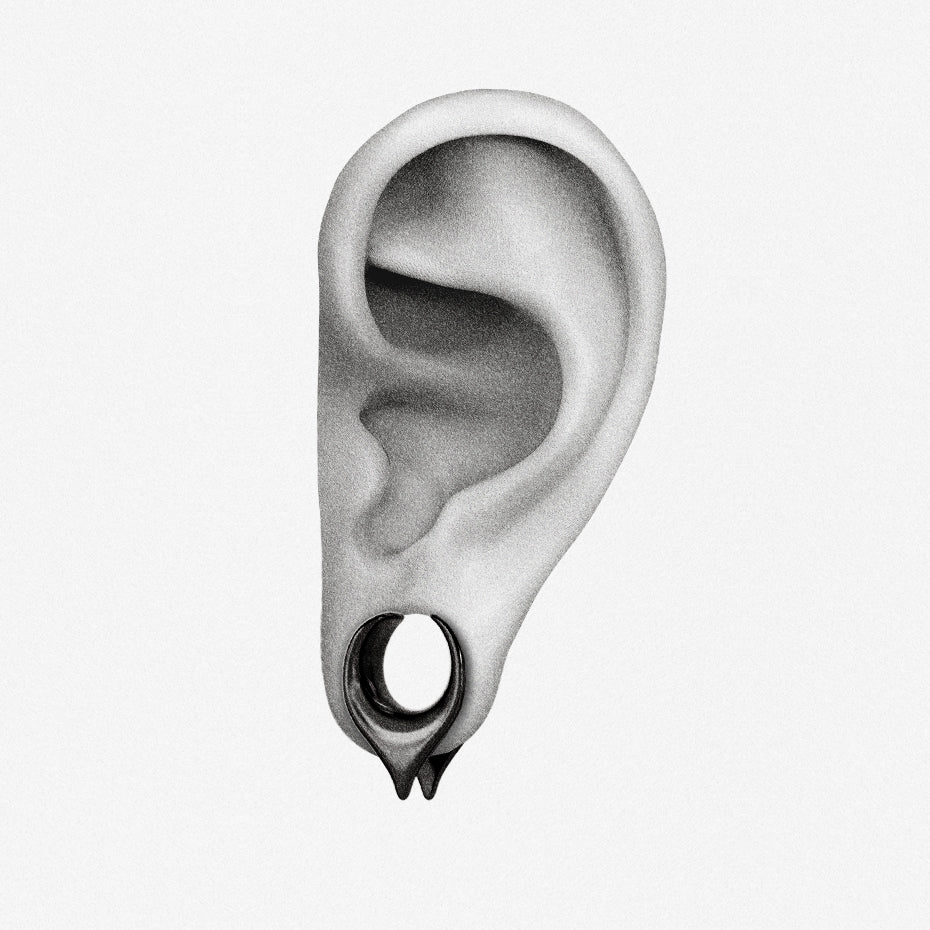 SILVER FLUX TUNNELS