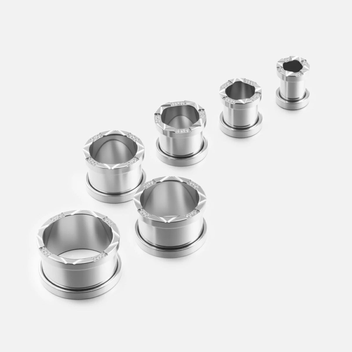 GLEAMING EDGE TUNNELS
