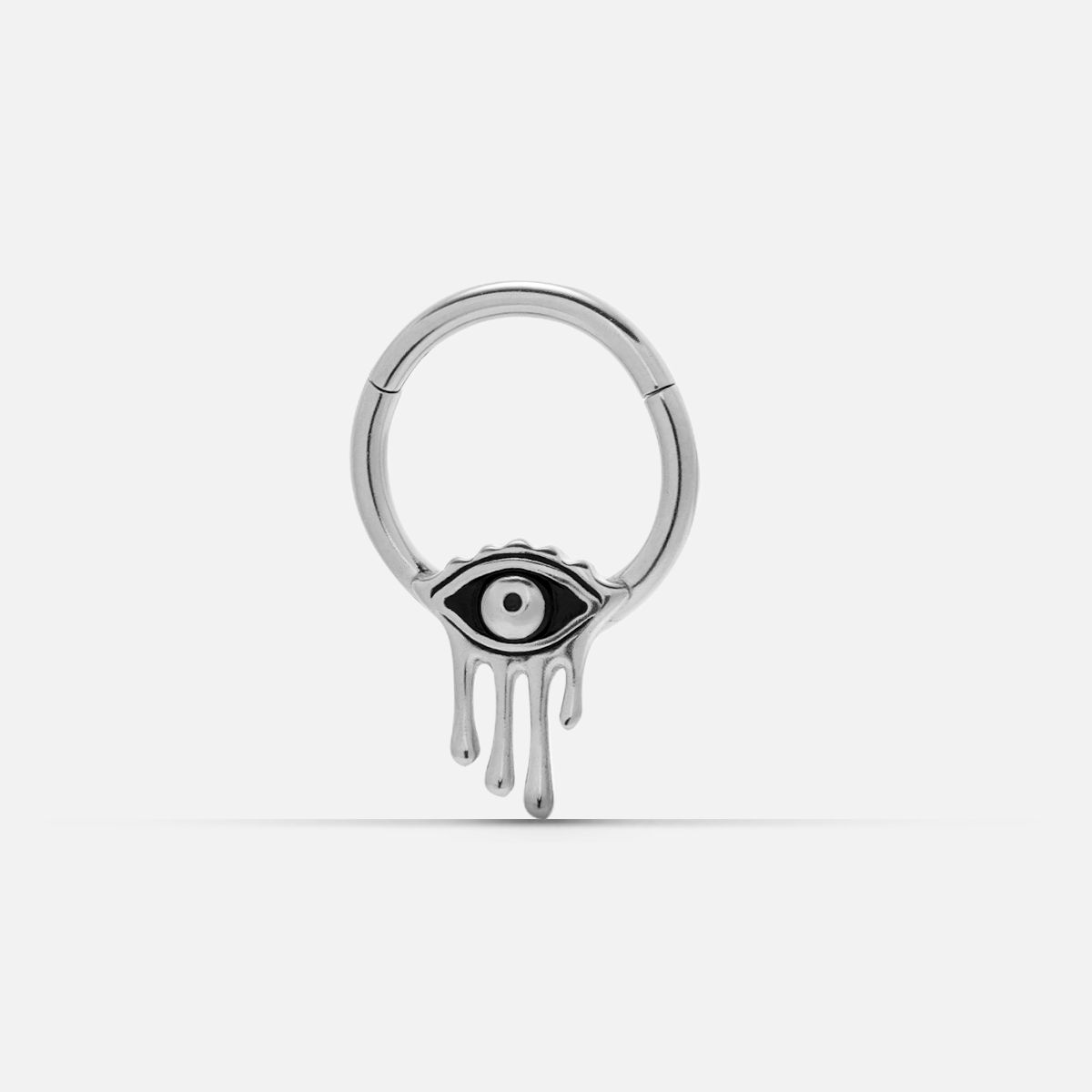 MELTING EYE SEPTUM CLICKER