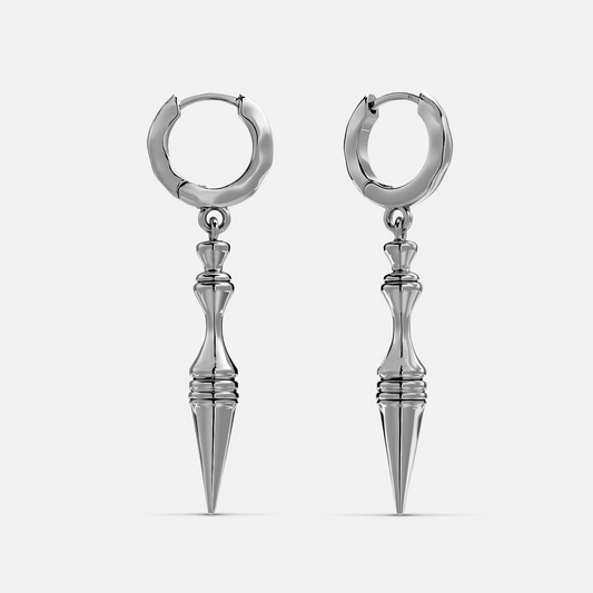 TIMELESS SPEAR EARRINGS