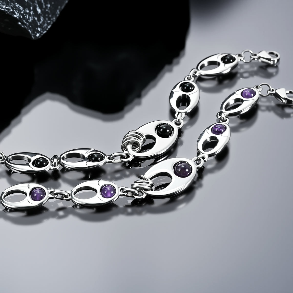 GALACTIC HARMONY BRACELET