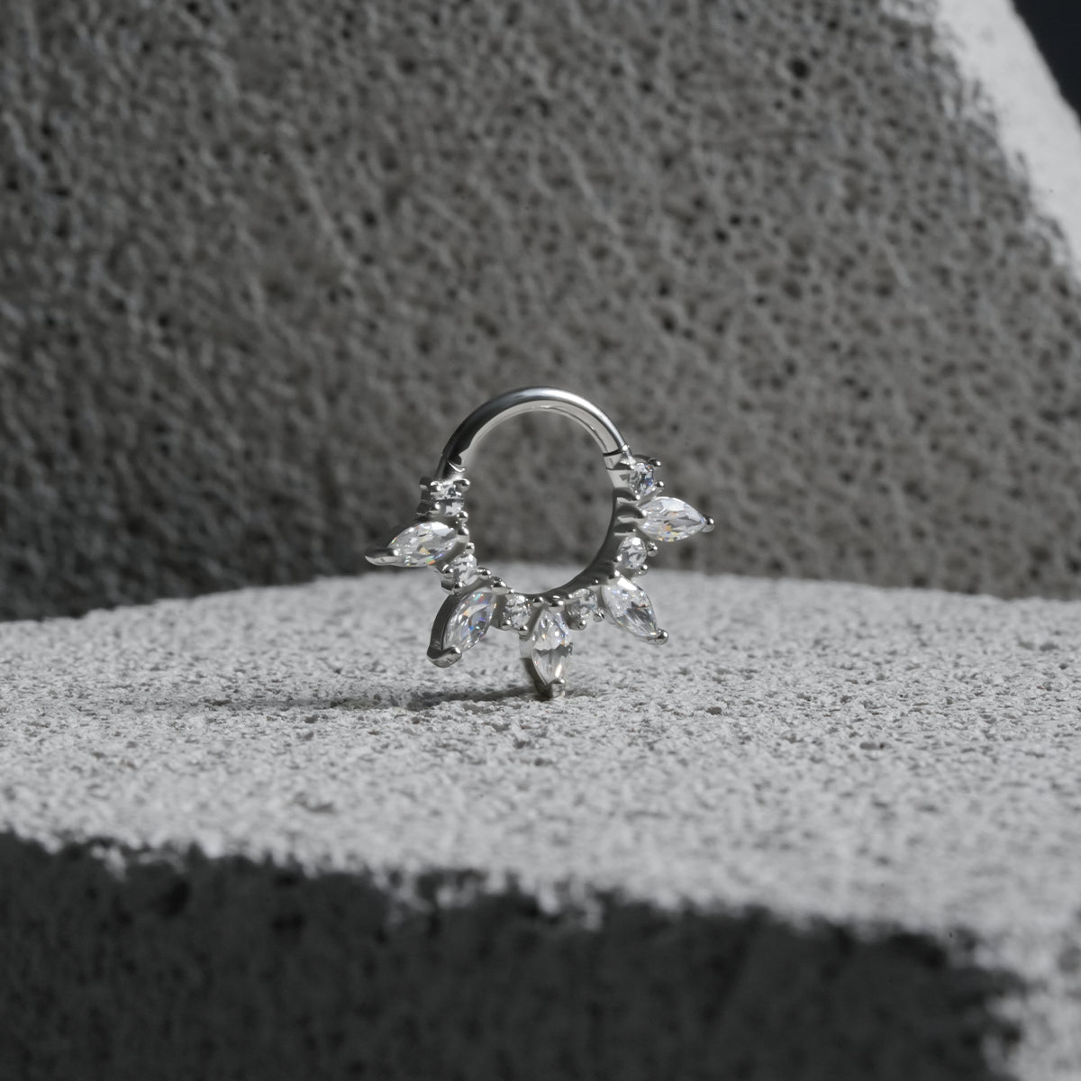 RADIANT PETAL CLICKER