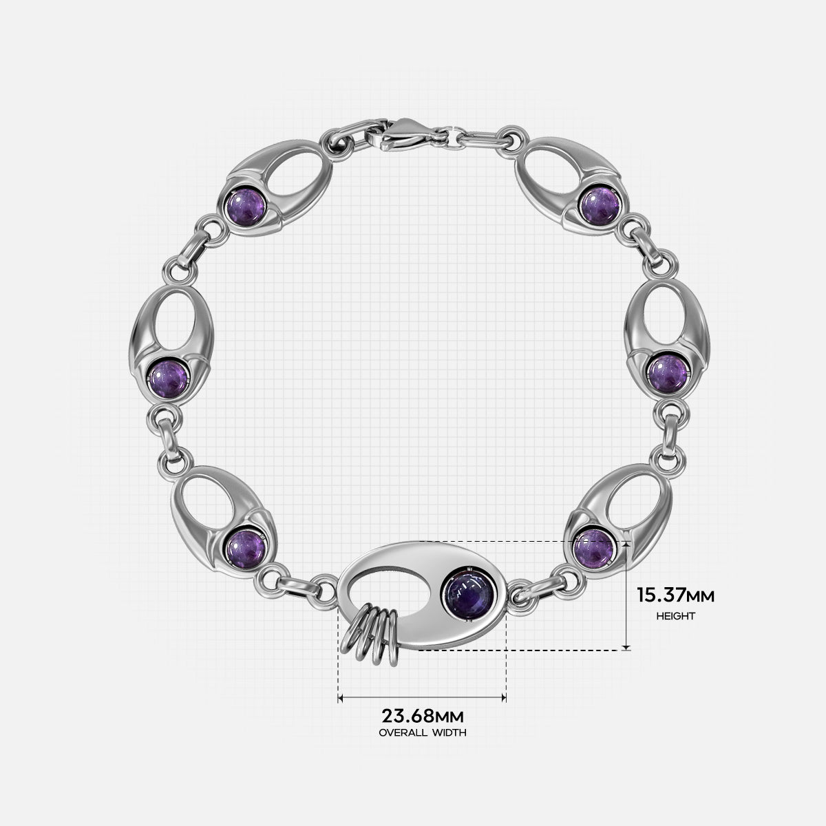 GALACTIC HARMONY BRACELET