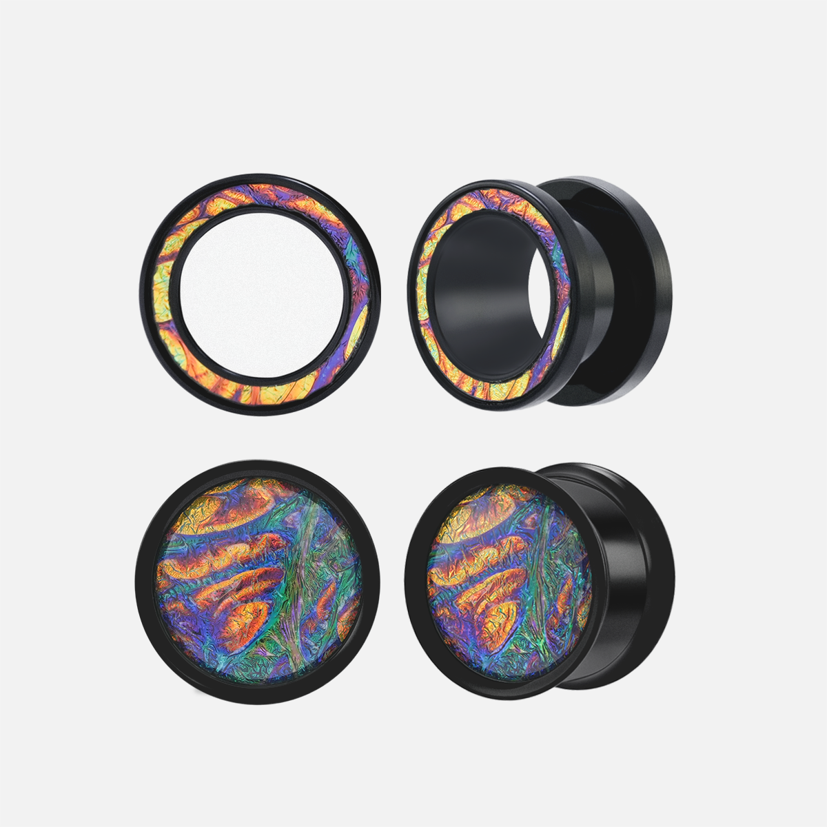 KALEIDO CORE PLUGS