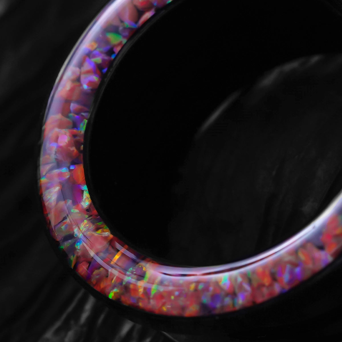 OPAL RADIANCE TUNNELS