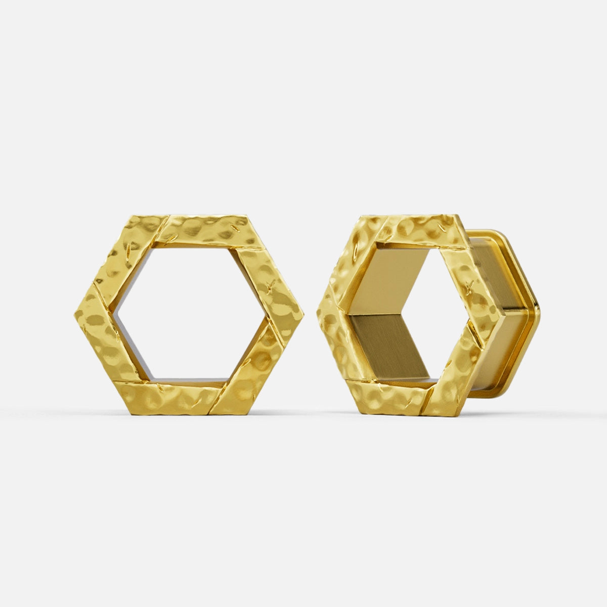 HEXAGONAL HARMONY TUNNELS