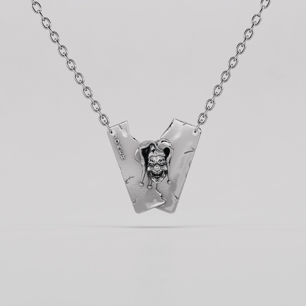 REBEL JESTER NECKLACE