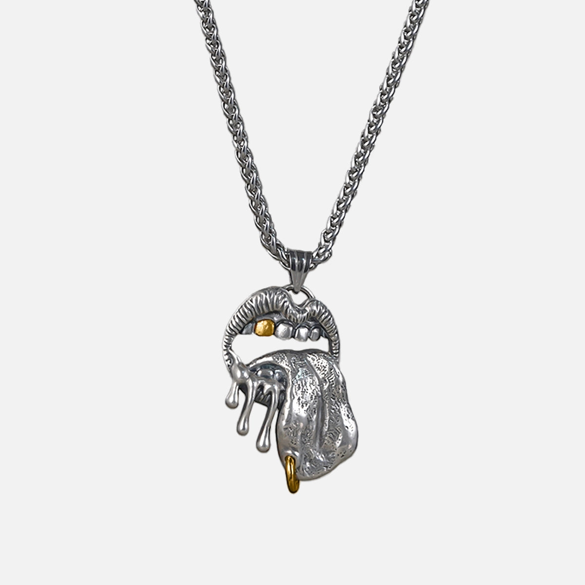 REBEL FREEDOM NECKLACE